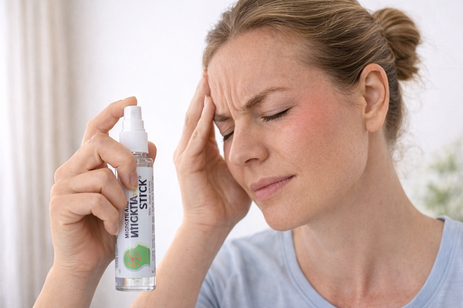 Spray Para Migraña MigraEase®