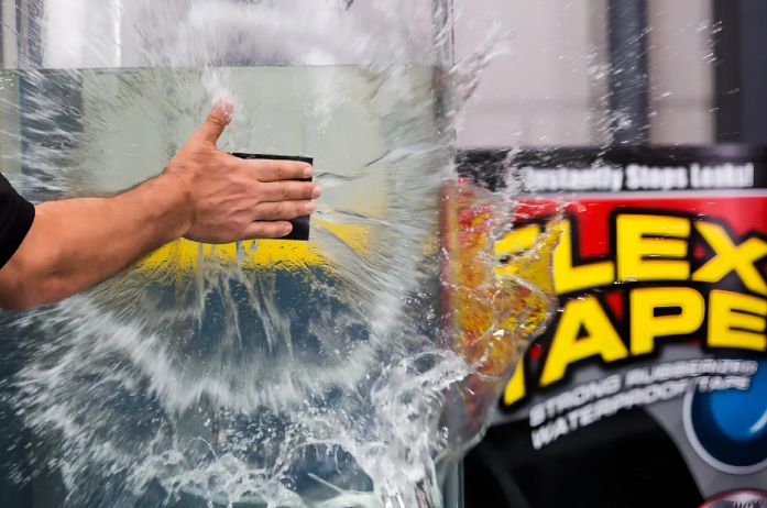 Cinta Tapa Fugas De Agua SealX Pro Tape®