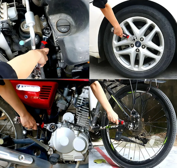 Llave Universal FlexiWrench®